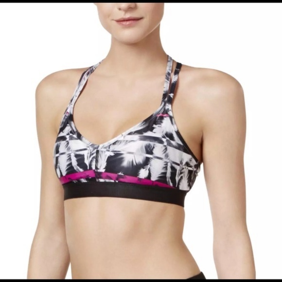 Puma Training Yogini Live Bra - Picture 4 of 6